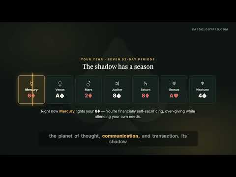 The Shadow of the 3♠ - The Sorrowful Truth