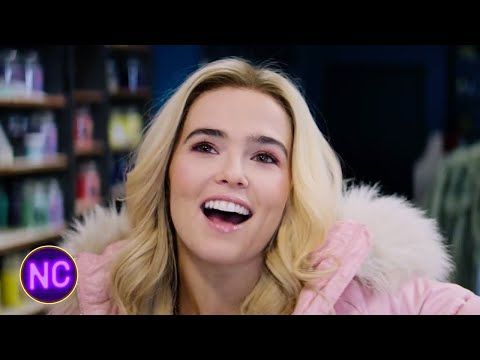 "Zombies eat brains and she ain't got any!!" | Zombieland: Double Tap (2019) | Now Comedy