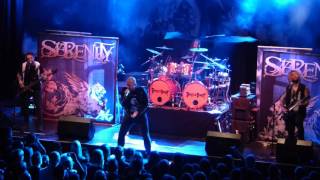 Serenity - Velatum @ Batschkapp, Frankfurt 2016-04-01