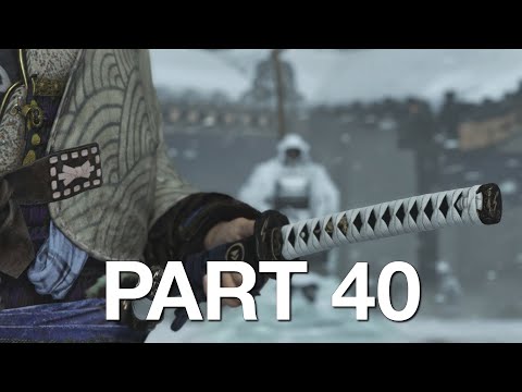 GHOST OF TSUSHIMA: Walkthrough Gameplay - Part 40 - Final Mythic Tales & Norio's Missions (PS4)