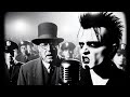 4K - BAUHAUS - THIRD UNCLE - The Unofficial AI Music Video (2025)