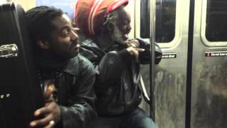 Lakou Mizik nan Subway NYC - Badezile
