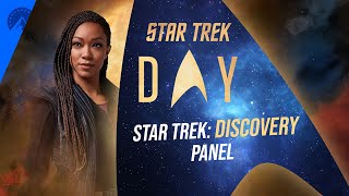 Star Trek Day 2020 - Discovery Panel