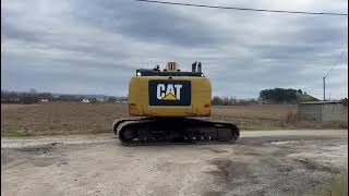 حفار ذو ذراع امتداد طويل Caterpillar 329ELR | صورة 6 - Machineryline