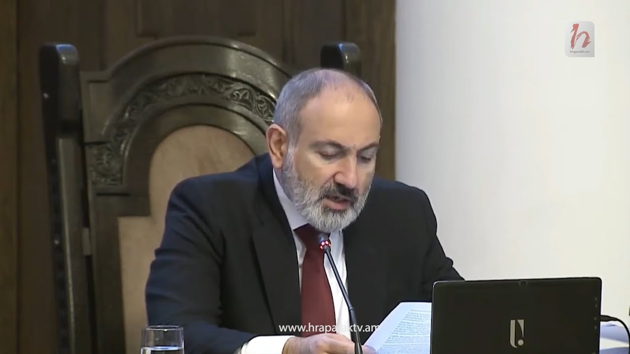 Ո՛չ Ադրբեջանը, ո՛չ ՌԴ խաղաղապահ զորախումբը չեն պահում եռակողմ հայտարարության դրույթները․ Փաշինյան