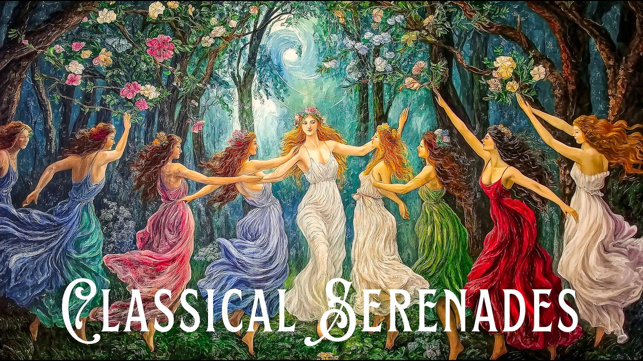 The Most Beautiful of Classical Serenades that You Should Listen to at Least Once in Your Life 💃 #3