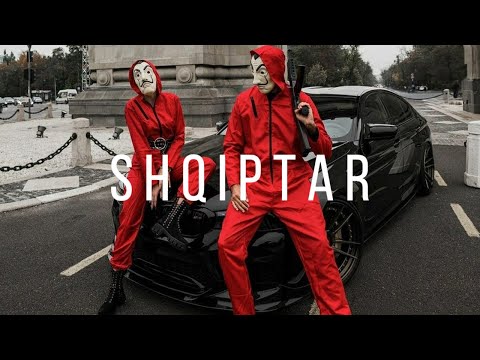 Unikkatil ft. Capital Bra & Samra - Shqiptar (TR3NDY Mashup)