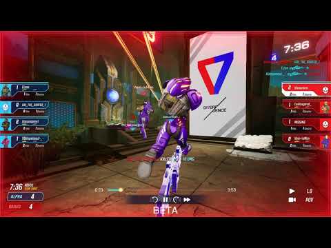 Does Splitgate Have Bots, And How To Set Up A Bot Match