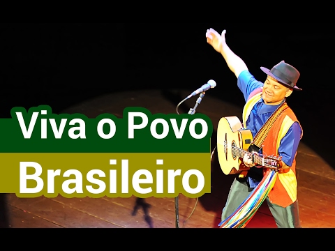 Viva O Povo Brasileiro - Rubinho do Vale