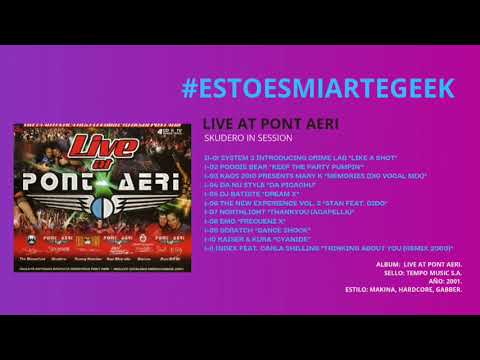 Live at Pont Aeri CD-1