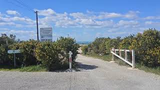 26 Marzo 2026: Laurons, Bouches du Rhône, La Côte Bleue, France