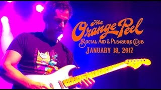Dweezil Zappa 50 Years of Frank • 01/18/2017 Asheville, NC