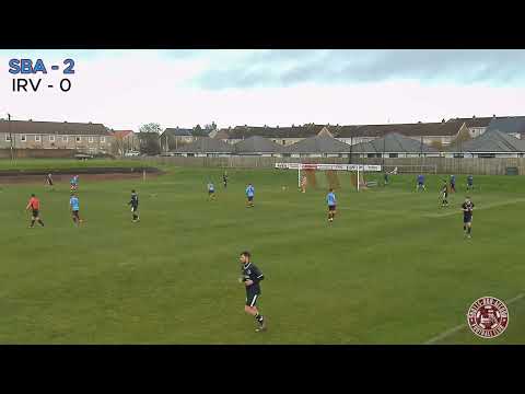 Shotts Bon Accord 5 0 Irvine Victoria
