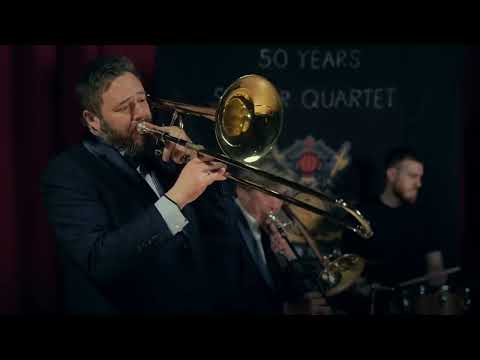 Somewhere, Ben Green, Slokar Quartet, Bernstein