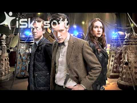 Doctor Who (A town called mercy) song by Andy Gilmore