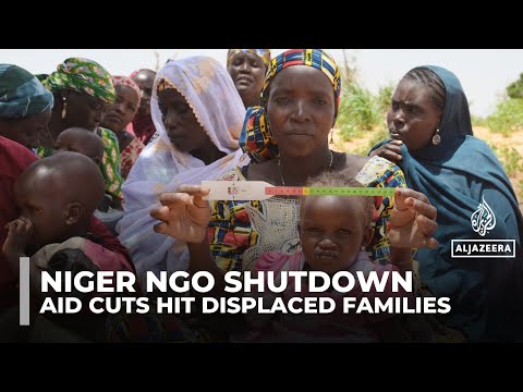 Niger NGO shutdown cuts vital aid and deepens humanitarian crisis in Diffa