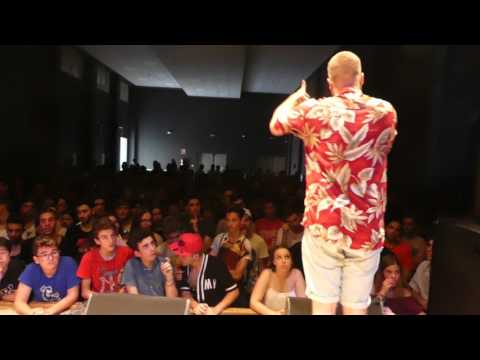 ROMARIO VS BRK - Cuartos - Conciencia Urbana Burjarsot