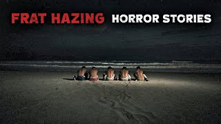3 Unsettling TRUE Frat Hazing Horror Stories