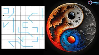 "I Wish I Could Do Puzzles Like This Everyday"