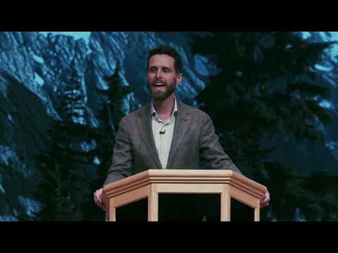 Washington DC Gospel Truth Conference 2019: Day 3, Session 6 - Jeremy Pearsons