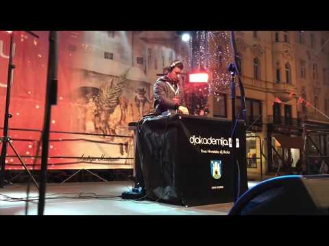 Advent u Zagrebu 2019. by Dj Akademija