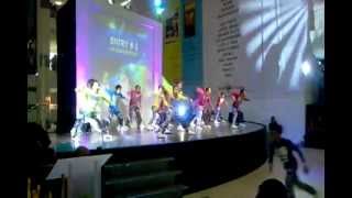 preview picture of video 'Disco Jammers, Champion Hip Hop Category - Sayaw Pinoy 2012 Visayas'