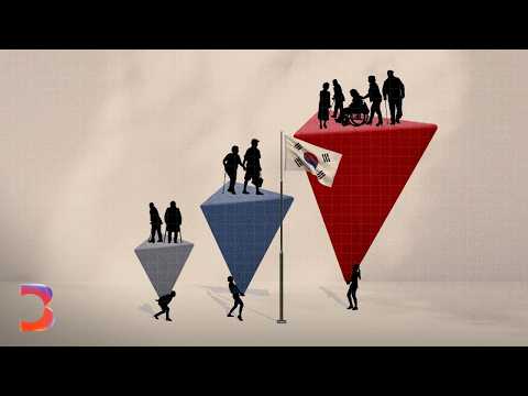 全世界生育率最低！看韓國是如何用「激進方式」解決出生率危機 (South Korea’s Radical Solution to Asia’s Birth Rate Crisis)