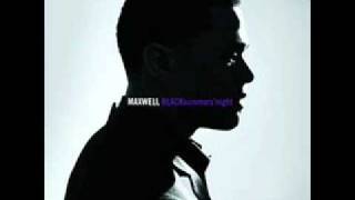 Maxwell   Playing Possum