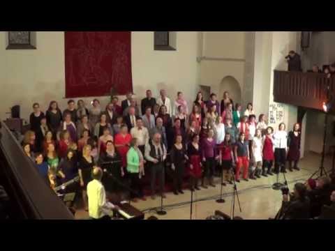 Lighthill Gospel - Why can't we live together (Timmy Thomas, Sade, Choir Cover)