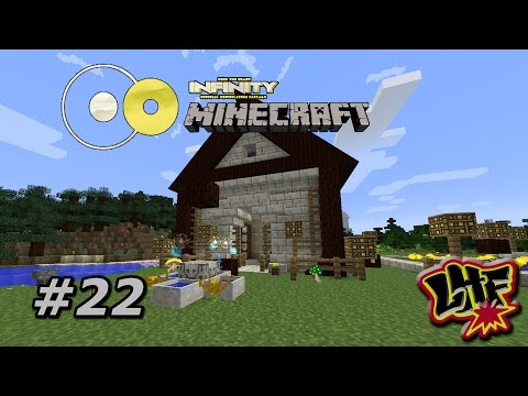 Let's Play Together FTB Infinity #22 Ein ME-System ist doch was feines [Minecraft] [German] [HD]