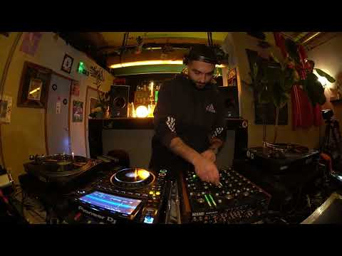 Niac | RTS.FM Budapest x KATTT x Vatoz | 26.11.2023