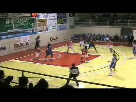 LIGA FEMENINA J6 C.B. Olesa, 50 - Ciudad Ros Casares Valencia, 88