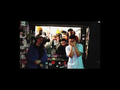 MJK & POLONIS VS DJ OBLIG & DJ LOZZY C [GOD OF WAR ON BRAKFM - NTS RADIO]