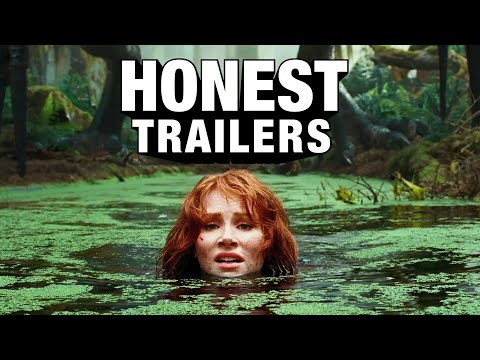 Honest Trailers | Jurassic World: Dominion