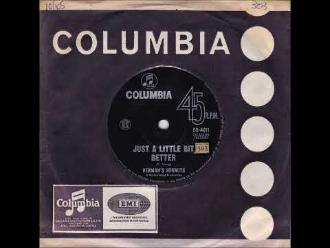 45 of the Week - Just A Little Bit Better