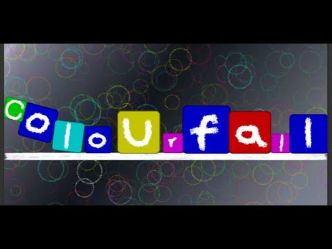 Colourfall