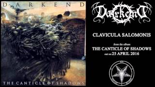 DARKEND - Clavicula Salomonis // 