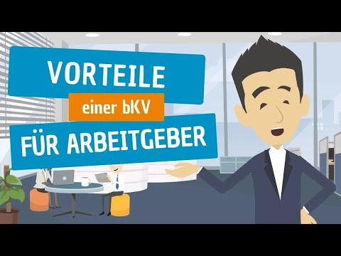 Wie funktioniert eine betriebliche Krankenversicherung? Vorteile einer bKV  für Arbeitgeber!