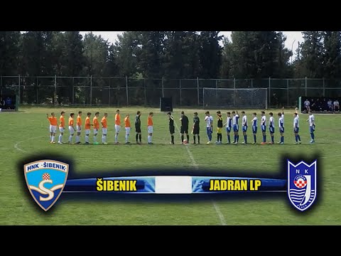 NAŠI TIĆI 128: ŠIBENIK - JADRAN LP, 17.04.2016.