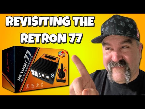 Retron 77 Revisted:  A 2600+ Alternative?