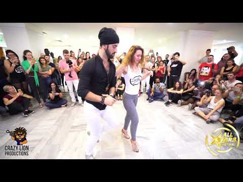 Ronie Saleh & Viola [ Prince of Bel Air - Will Smith ] @ All Stars Festival 2018