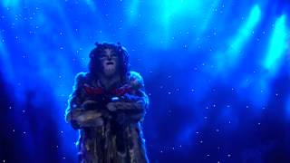 ROCÍO BANQUELLS Grizabella Memories CATS MEXICALI 2014