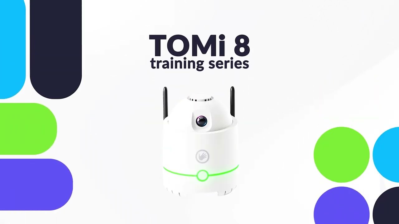 TOMi8 - Classroom Devices