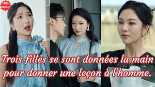 Après avoir perdu sa famille, la jeune fille a changé d'identité et est revenue.