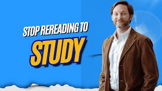 Stop Rereading Notes: How Students Actually Learn - Episode 943 with Blake Harvard