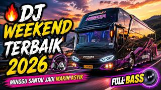 Download lagu 🔥 BEST WEEKEND DJ 2026 🎧 MAKE YOUR HOLIDAY MORE FUN, FULL THROTTLE WEEKEND! mp3