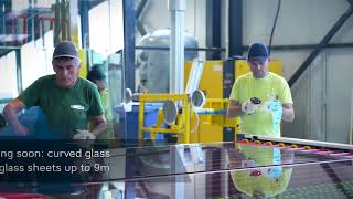 Transparent Design - Toughened Glass
