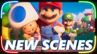 OMG Calm Down Universal! Even More Super Mario Galaxy Movie Scenes Revealed