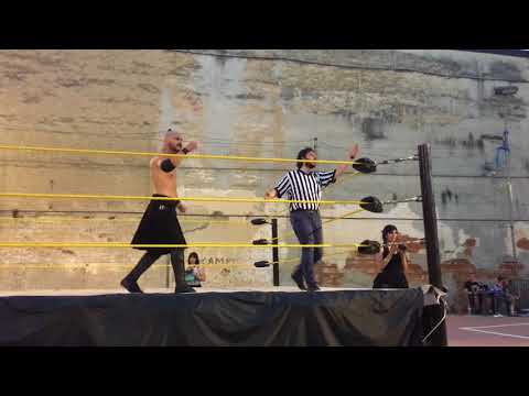 Carlo Birra vs Jacob, Cuore Ribelle 2018, 30/6/18