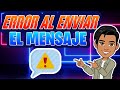 How To Fix The Problem ERROR SENDING MESSAGE Force LTE SMS Error 2021